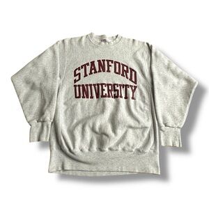 Men’s Soffe Super Sweats Stanford University Sweatshirt